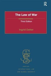 Front cover_The Law Of War