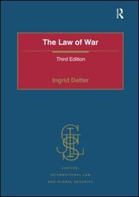 Front cover_Law of War