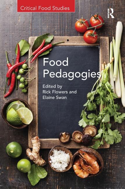Front cover_Food Pedagogies