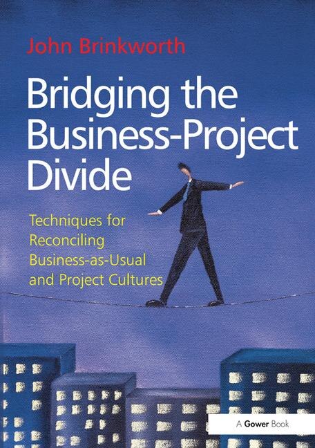 Couverture_Bridging The Business-project Divide