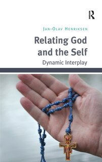 Front cover_Relating God And The Self