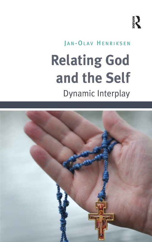Front cover_Relating God And The Self