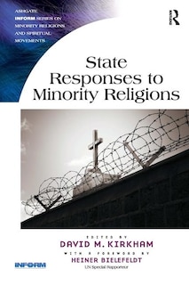 Couverture_State Responses To Minority Religions