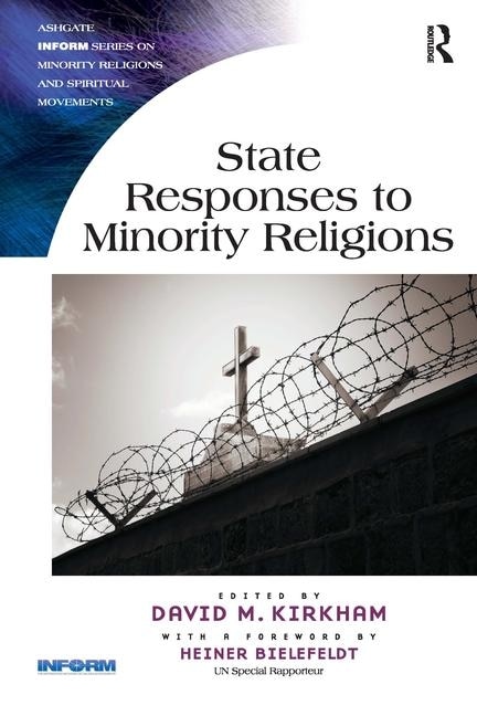 Couverture_State Responses To Minority Religions