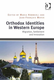 Couverture_Orthodox Identities In Western Europe