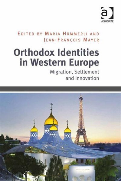 Couverture_Orthodox Identities In Western Europe