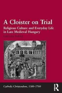 Front cover_A Cloister On Trial