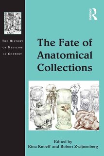 Couverture_The Fate Of Anatomical Collections