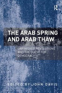 Couverture_The Arab Spring And Arab Thaw