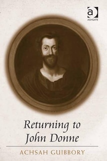 Front cover_Returning To John Donne