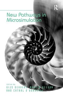 Couverture_New Pathways In Microsimulation