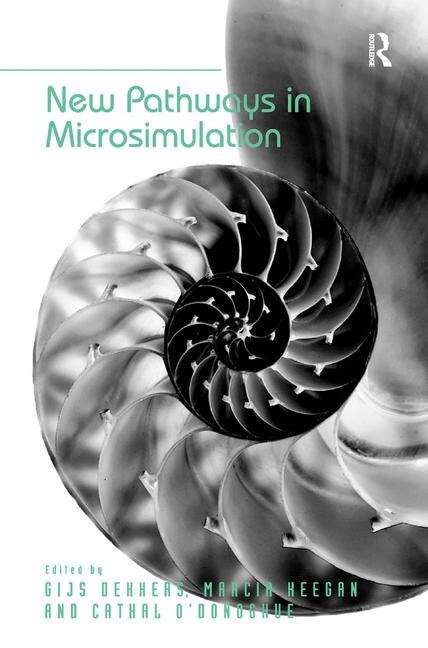 Couverture_New Pathways In Microsimulation