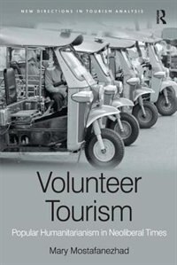 Couverture_Volunteer Tourism