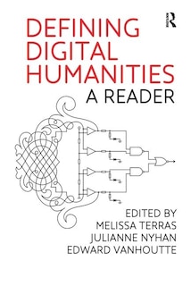 Front cover_Defining Digital Humanities