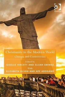 Front cover_Christianity In The Modern World