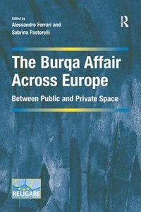 Couverture_The Burqa Affair Across Europe