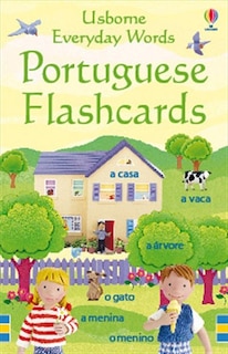 Couverture_Portuguese Flashcards