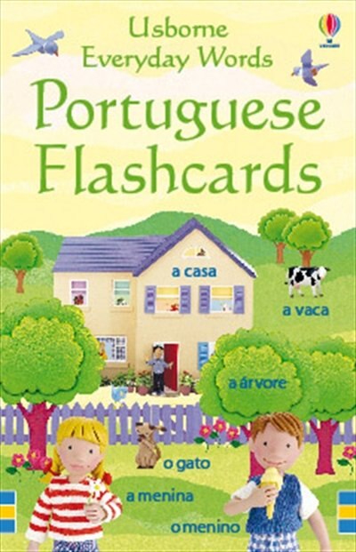 Couverture_Portuguese Flashcards