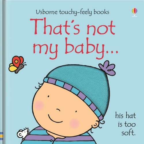 Front cover_That's Not My Baby (Boy)
