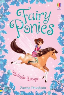 Front cover_Fairy Ponies Midnight Escape
