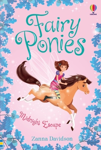 Front cover_Fairy Ponies Midnight Escape