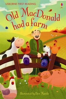 Front cover_Old Macdonald Had A Farm