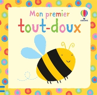 Front cover_Mon premier tout-doux