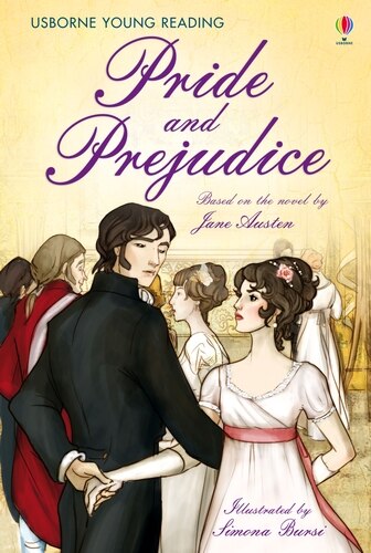 Front cover_Pride And Prejudice