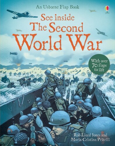 Front cover_See Inside The Second World War