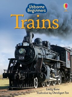 Front cover_Trains (Beginners)