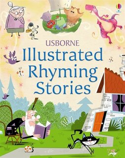 Illustrated Rhyming Stories