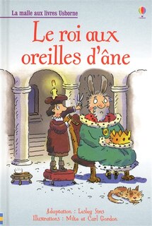 Couverture_Le roi aux oreilles d'âne