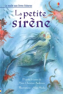 Front cover_La petite sirène