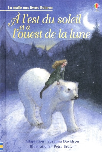 Couverture_A l'est du soleil et à l'ouest de la lune
