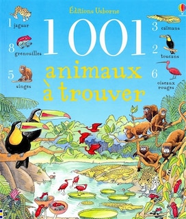 Couverture_1.001 animaux à trouver