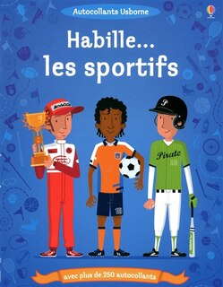 Couverture_HABILLE...LES SPORTIFS