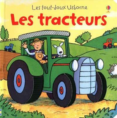 Couverture_Les tracteurs