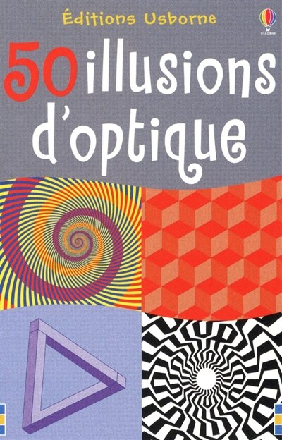 Couverture_50 Illusions D'Optique