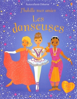 Couverture_Les danseuses