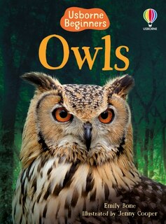 Couverture_Owls (Beginners)
