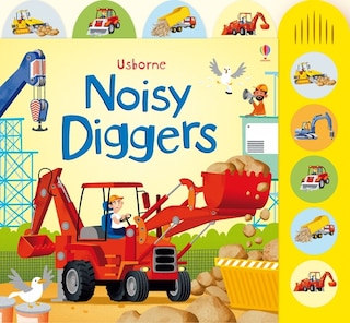 Front cover_Noisy Diggers (With Sounds)