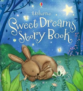 Front cover_Sweet Dreams Story Book