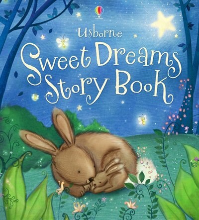 Front cover_Sweet Dreams Story Book