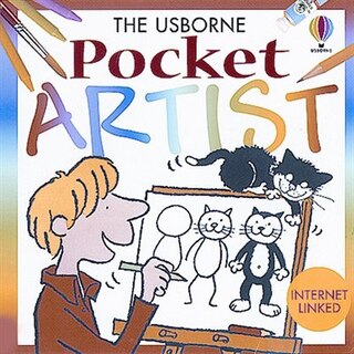 Front cover_Pocket Artist