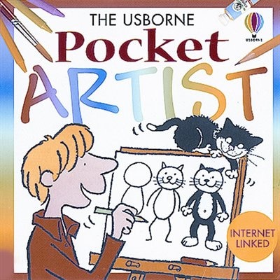 Front cover_Pocket Artist
