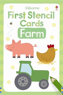 Front cover_First Stencil Cards Farm