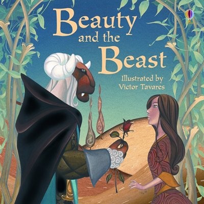 Front cover_Beauty And The Beast (Picture Books)