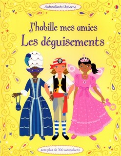 Front cover_J'HABILLE..AMIES LES DEGUISEMENTS