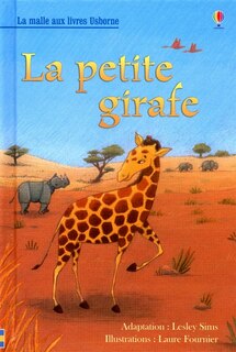 Couverture_La petite girafe