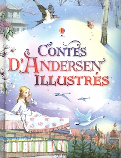 Couverture_Contes d'Andersen illustrés